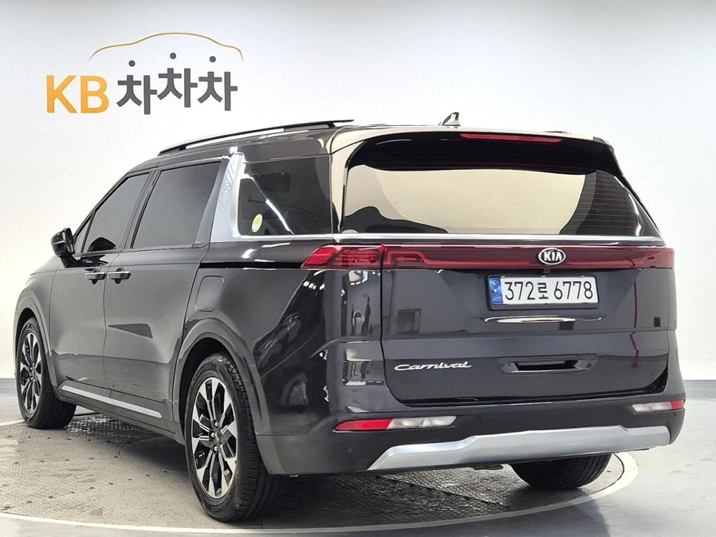 2021 KIA CARNIVAL (KA4) 