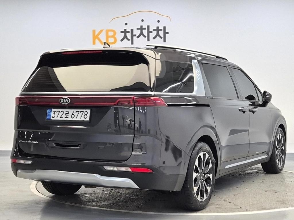 2021 KIA CARNIVAL (KA4) 
