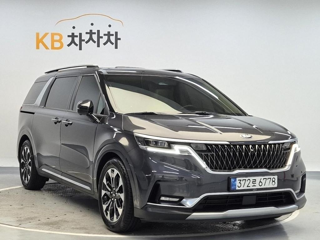 2021 KIA CARNIVAL (KA4) 