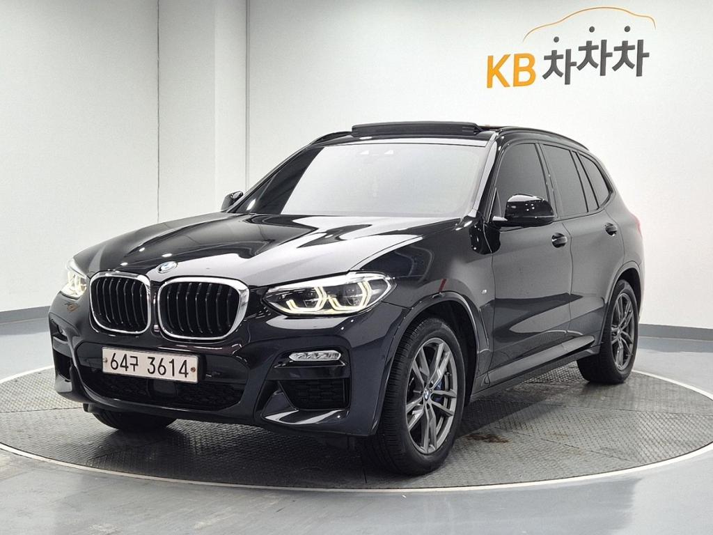 2019 BMW X3 (3Gen) 
