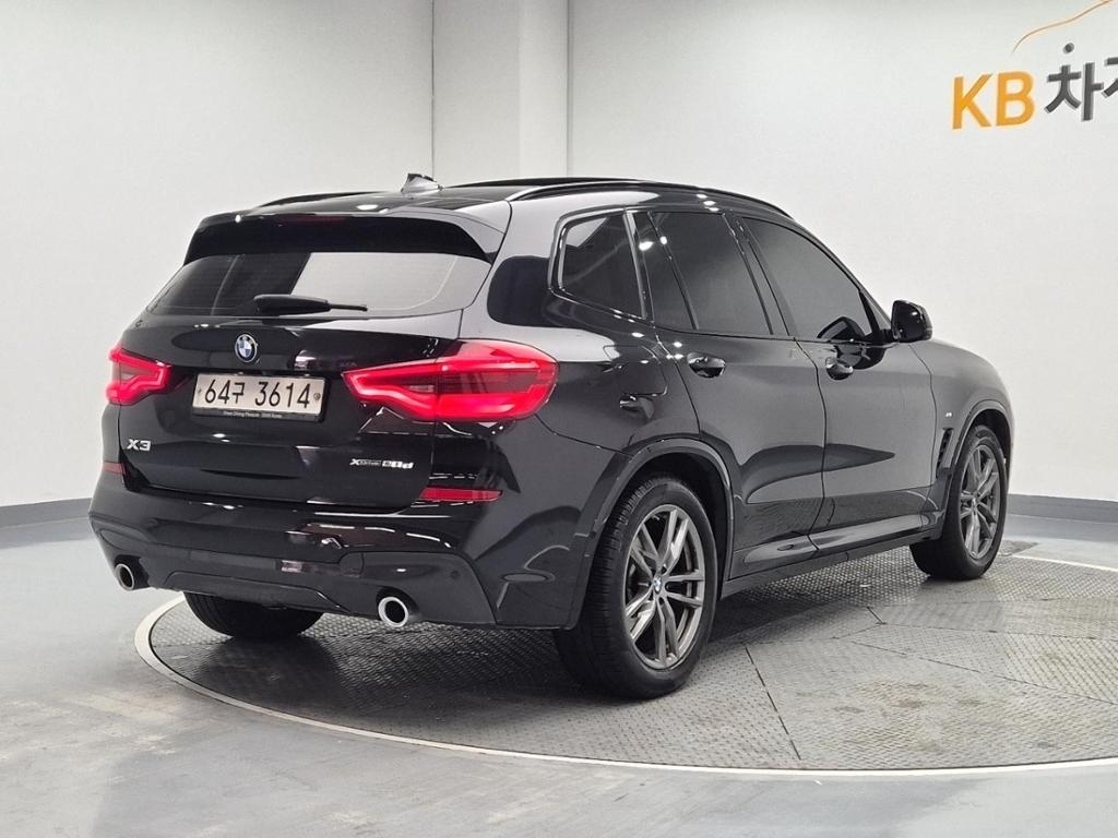 2019 BMW X3 (3Gen) 