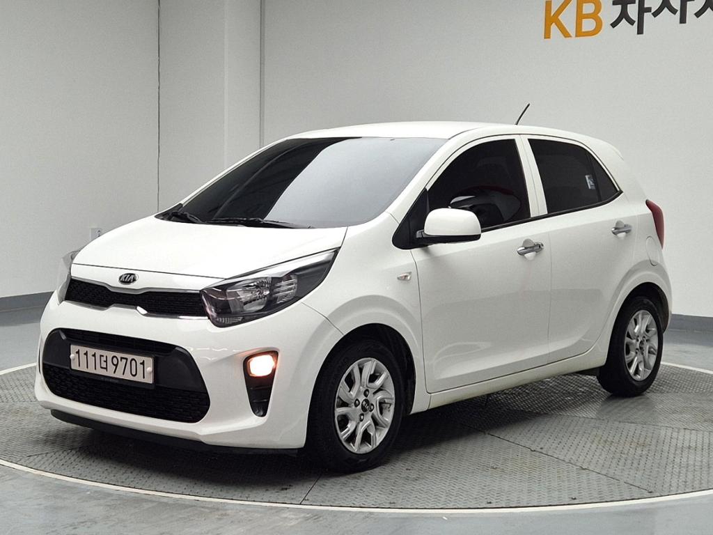 2017 KIA ALL NEW MORNING 