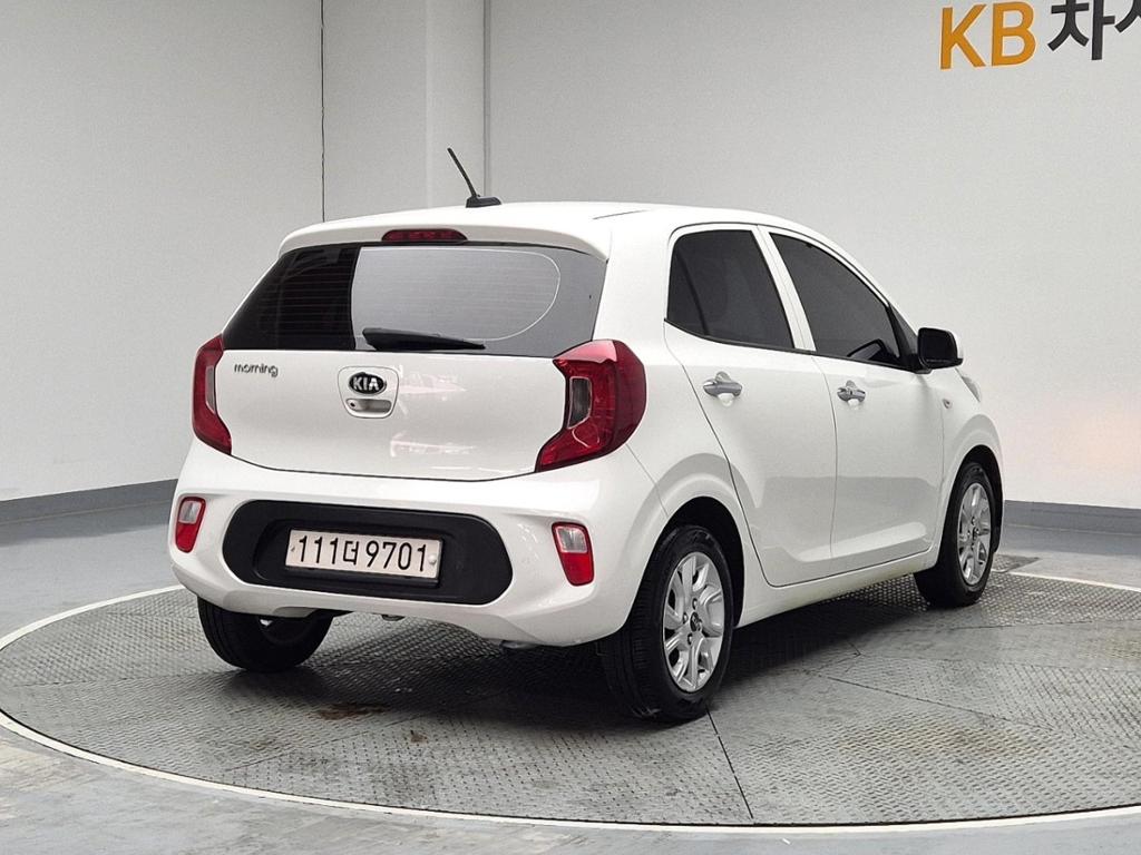 2017 KIA ALL NEW MORNING 