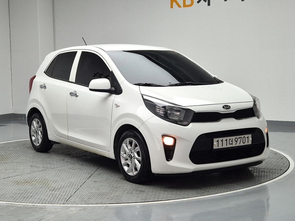 2017 KIA ALL NEW MORNING 