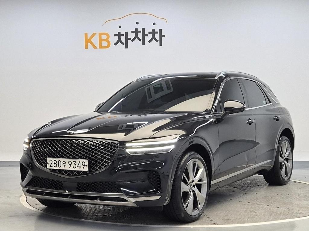2021 GENESIS GV70 