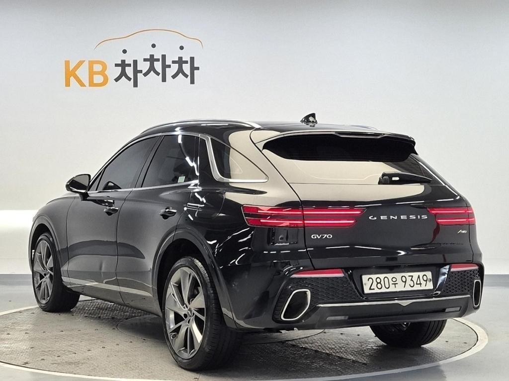 2021 GENESIS GV70 