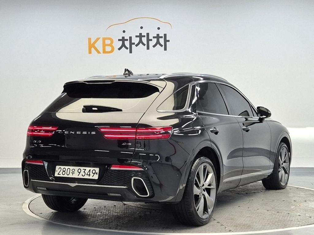 2021 GENESIS GV70 