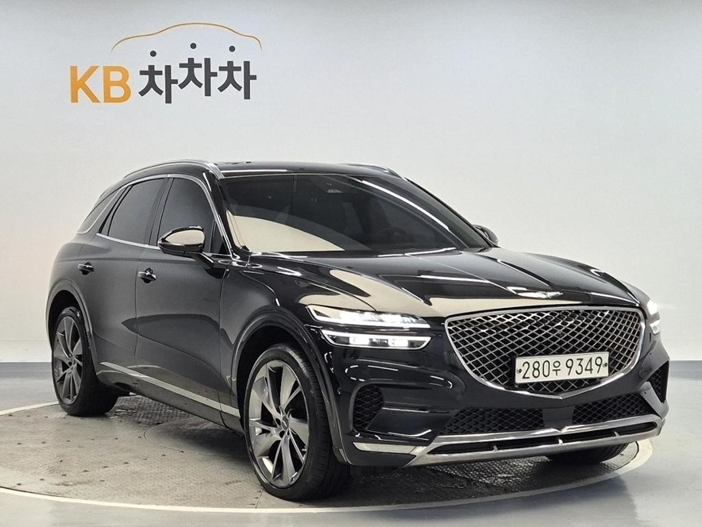 2021 GENESIS GV70 