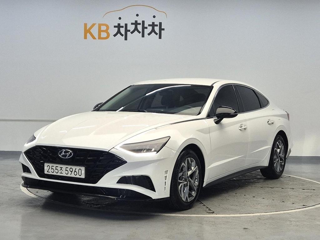 2022 HYUNDAI SONATA (DN8) 