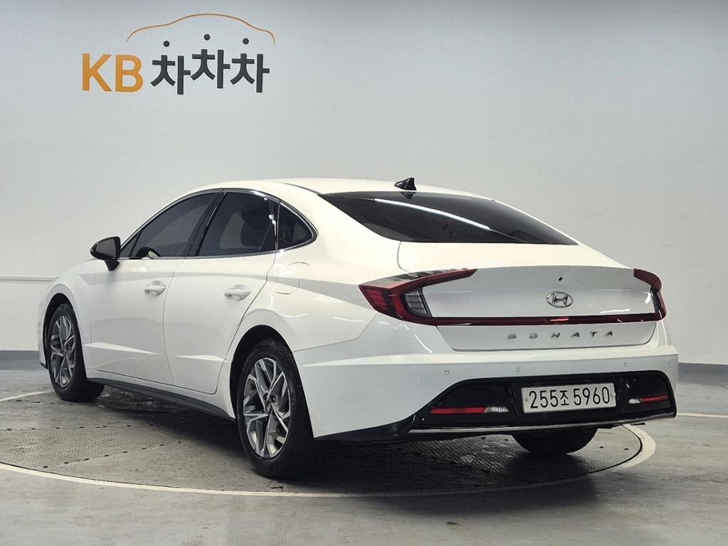 2022 HYUNDAI SONATA (DN8) 