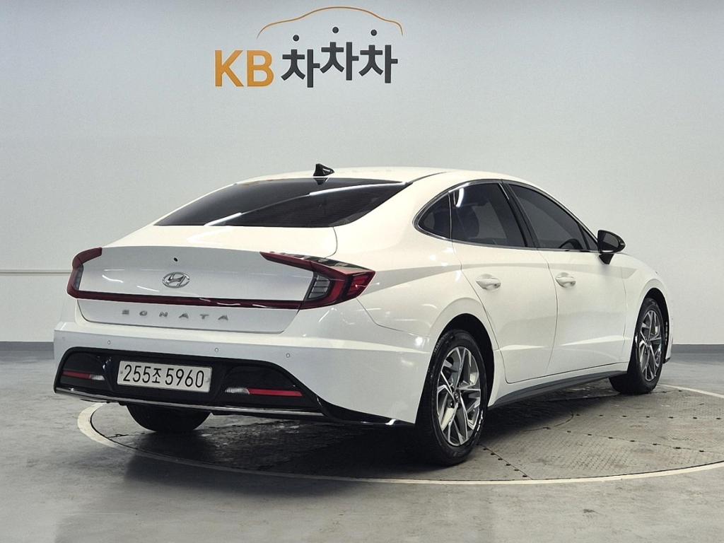 2022 HYUNDAI SONATA (DN8) 