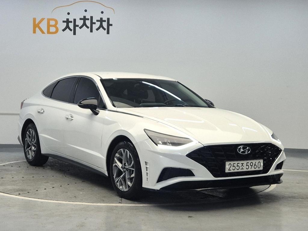 2022 HYUNDAI SONATA (DN8) 