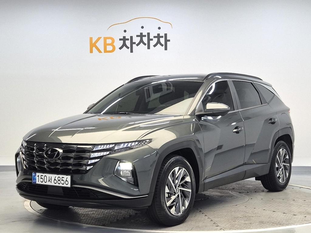 2021 HYUNDAI THE ALL NEW TUCSON HYBRID 