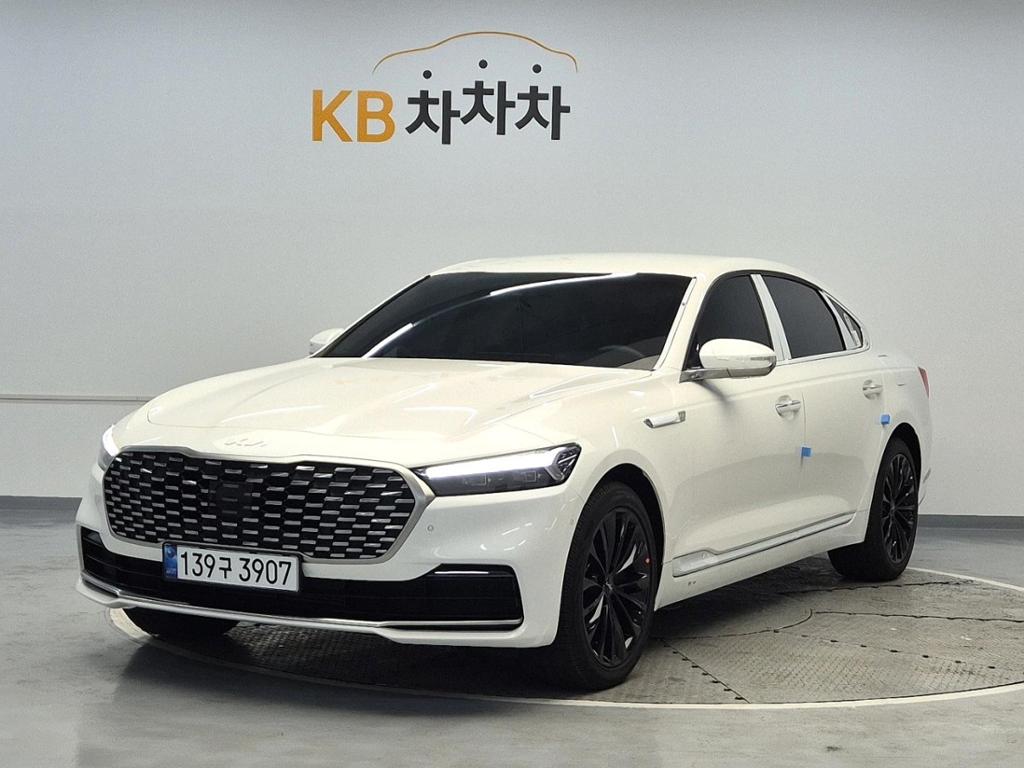 2025 KIA THE K9(RJ) 