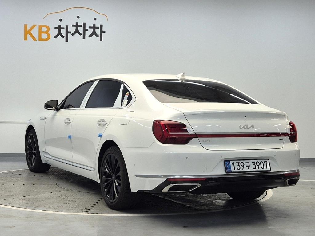 2025 KIA THE K9(RJ) 