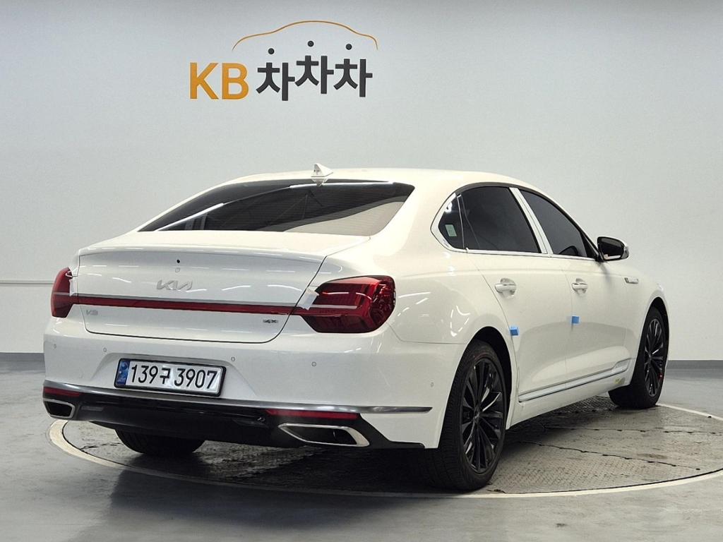 2025 KIA THE K9(RJ) 