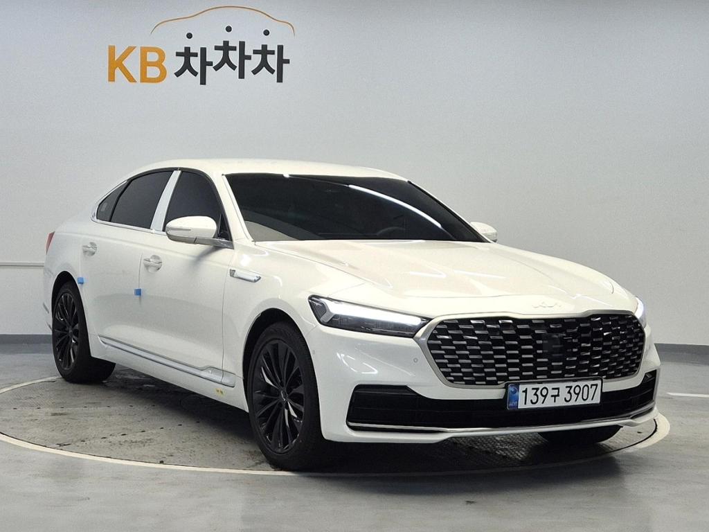 2025 KIA THE K9(RJ) 
