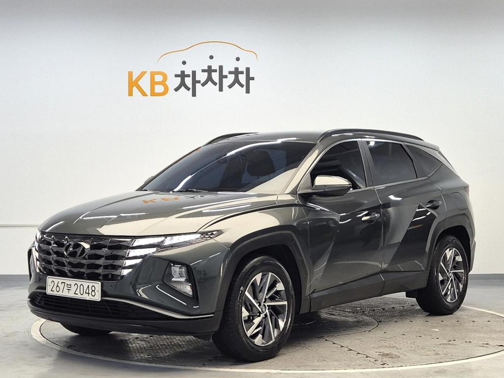 2021 HYUNDAI THE ALL NEW TUCSON 