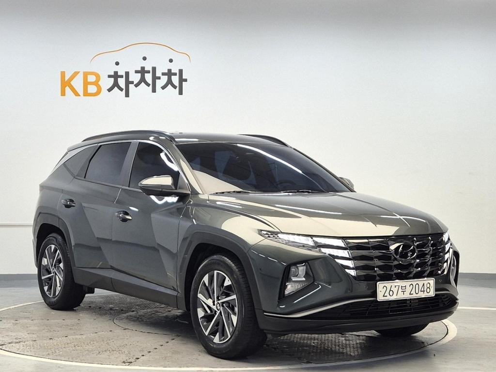 2021 HYUNDAI THE ALL NEW TUCSON 