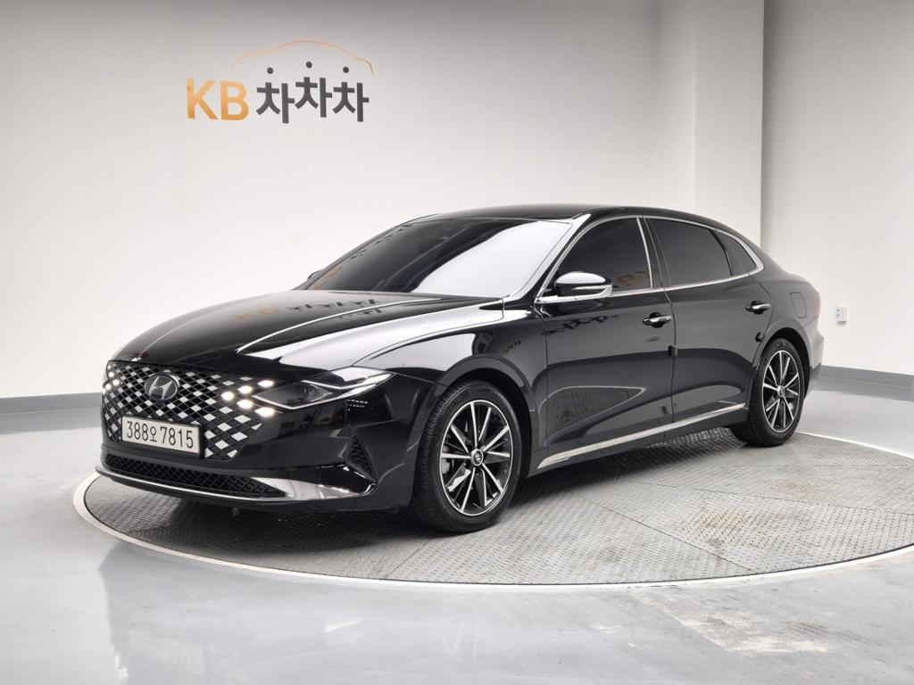 2022 HYUNDAI THE NEW GRANDEUR IG 