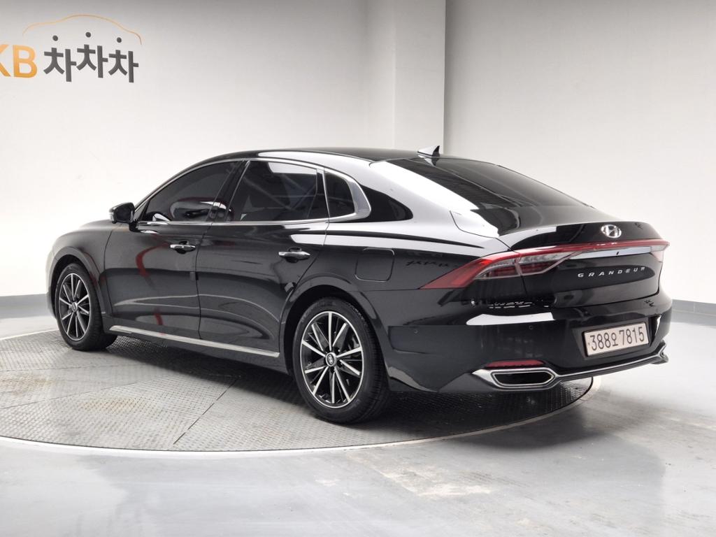 2022 HYUNDAI THE NEW GRANDEUR IG 