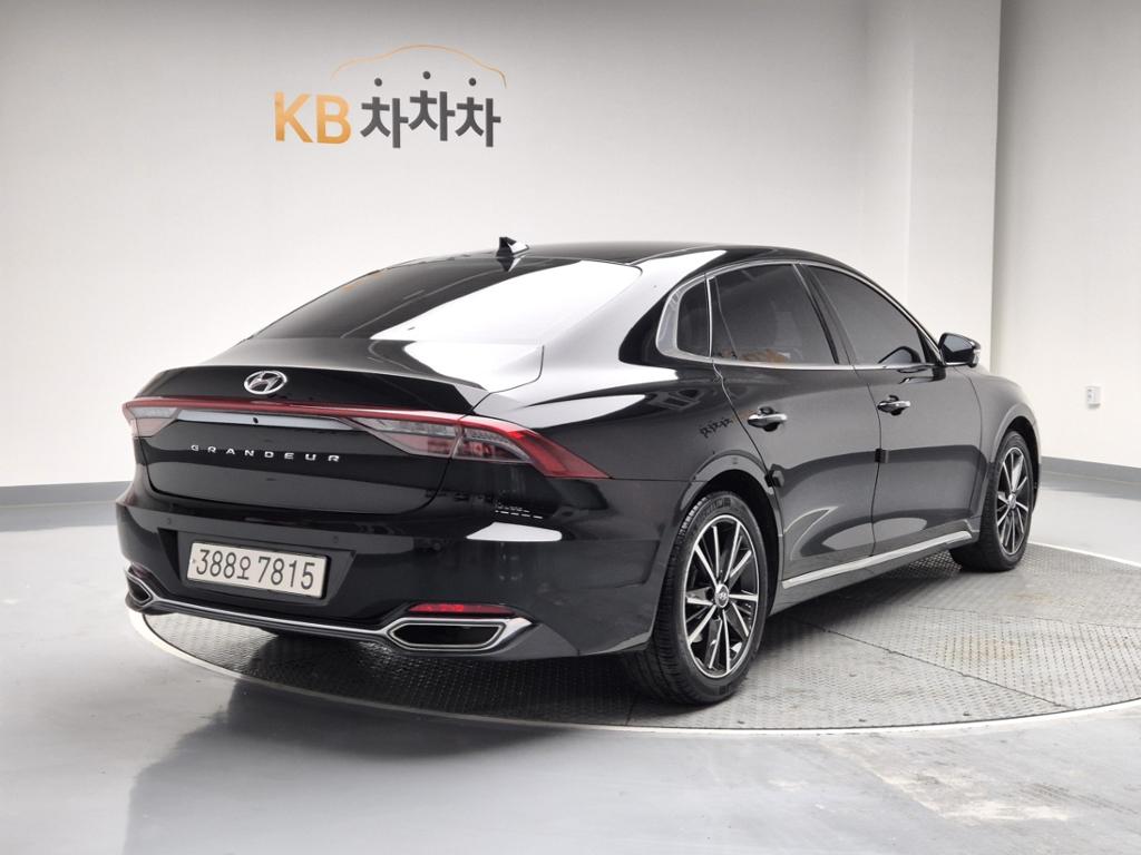 2022 HYUNDAI THE NEW GRANDEUR IG 