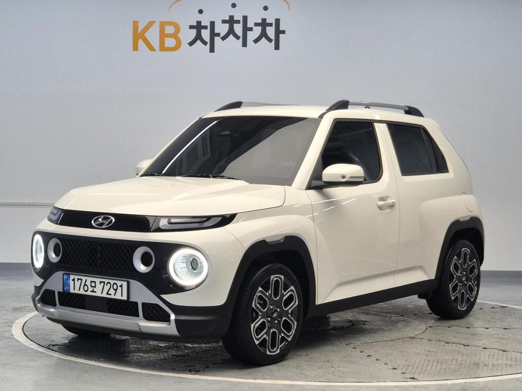 2023 HYUNDAI CASPER 