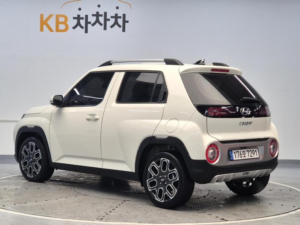 2023 HYUNDAI CASPER 