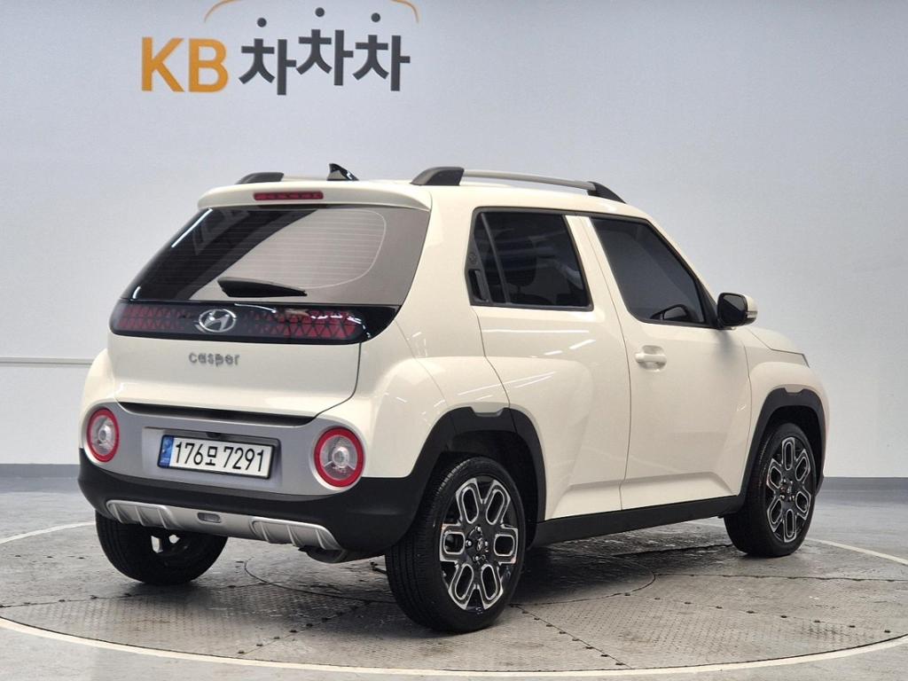 2023 HYUNDAI CASPER 