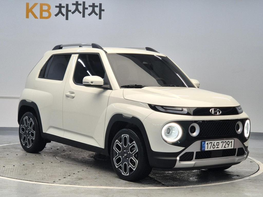 2023 HYUNDAI CASPER 