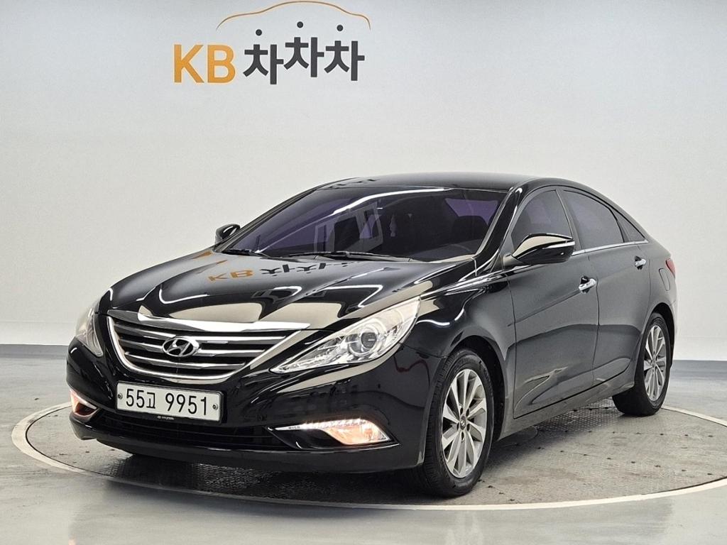 2013 HYUNDAI SONATA THE BRILIANT 