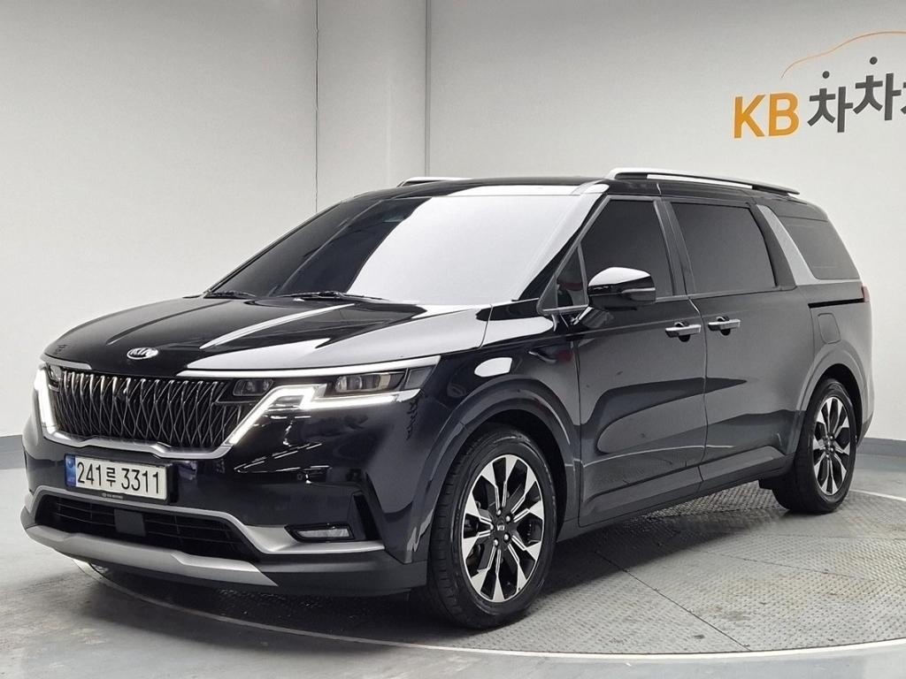 2021 KIA CARNIVAL (KA4) 