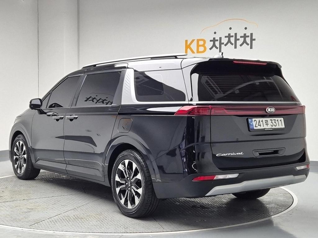 2021 KIA CARNIVAL (KA4) 