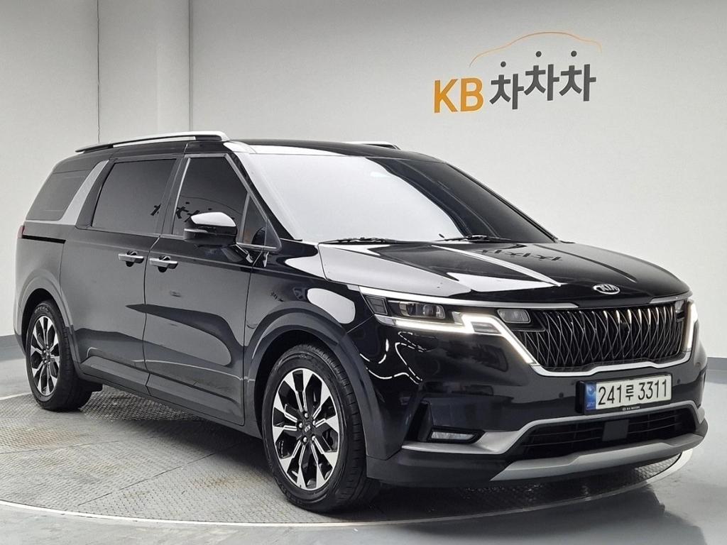 2021 KIA CARNIVAL (KA4) 