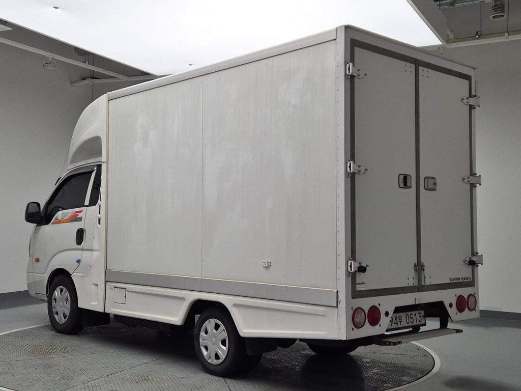 2019 KIA BONGO 3 