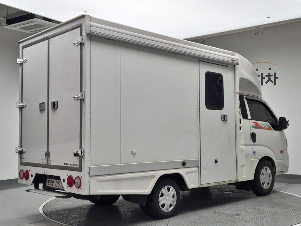 2019 KIA BONGO 3 