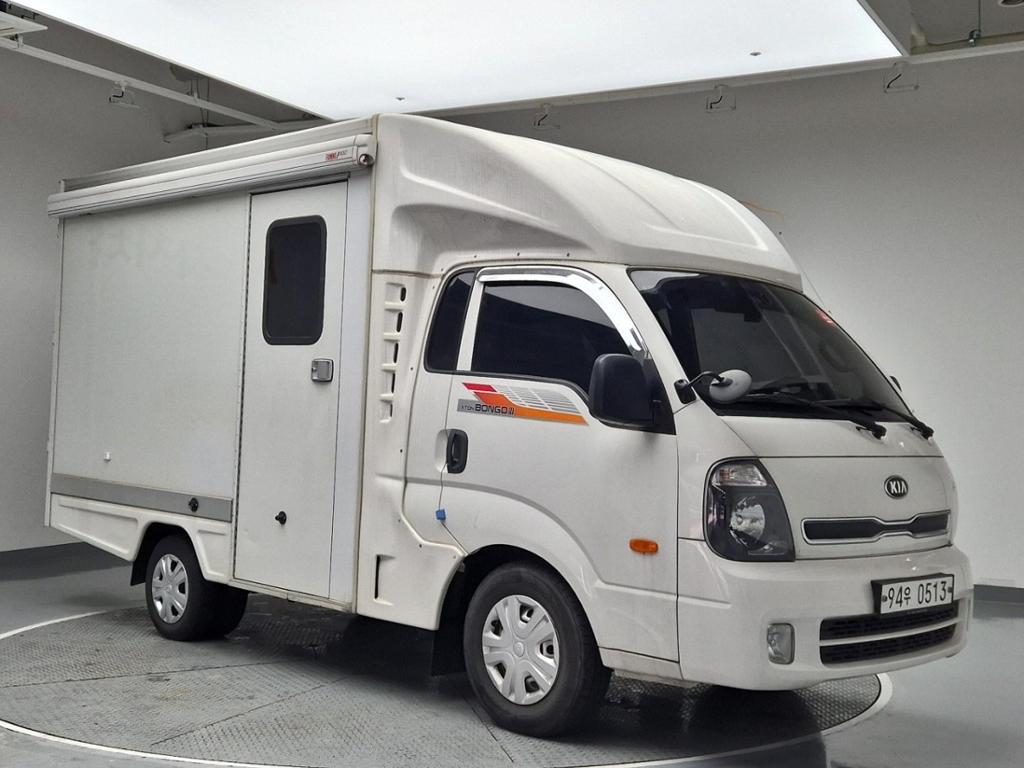 2019 KIA BONGO 3 
