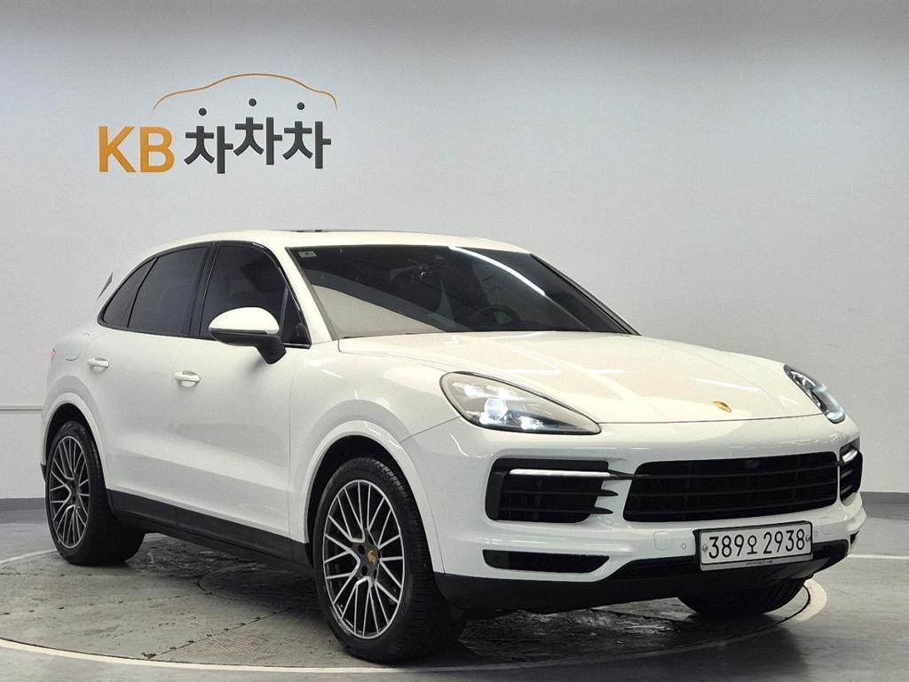 2020 PORSCHE CAYENNE (3G) 