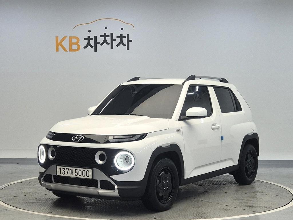 2024 HYUNDAI CASPER 