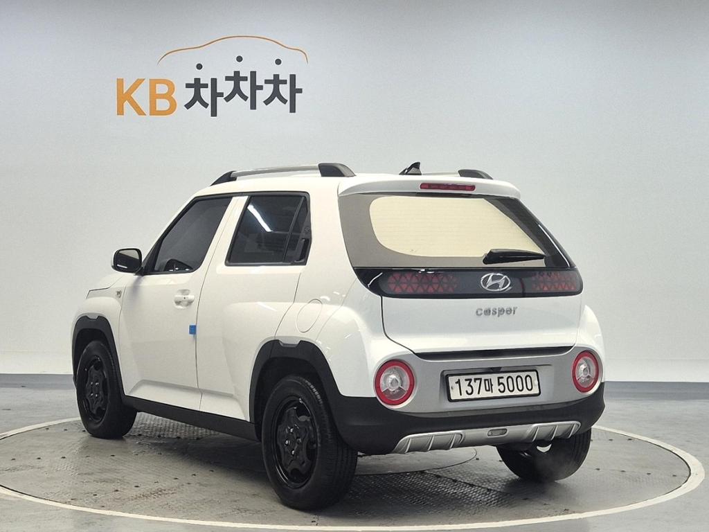 2024 HYUNDAI CASPER 