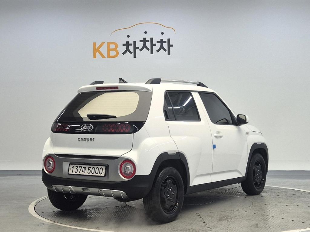 2024 HYUNDAI CASPER 