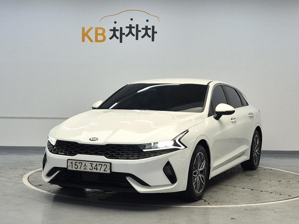 2020 KIA K5 HYBRID (3Gen) 