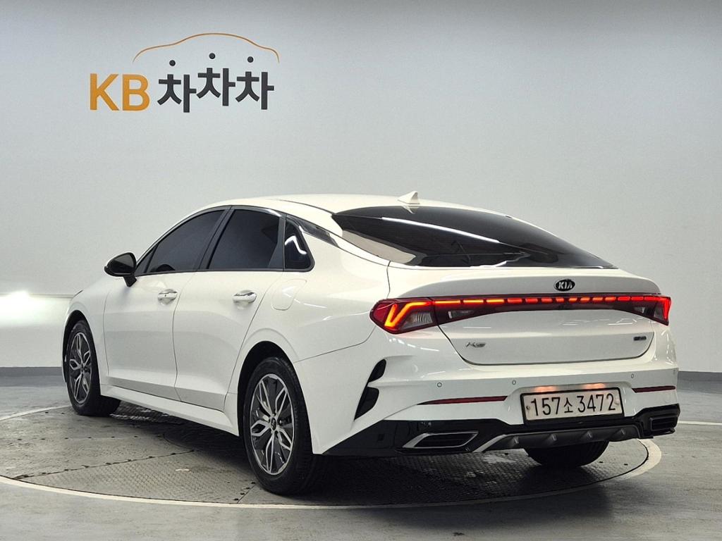 2020 KIA K5 HYBRID (3Gen) 