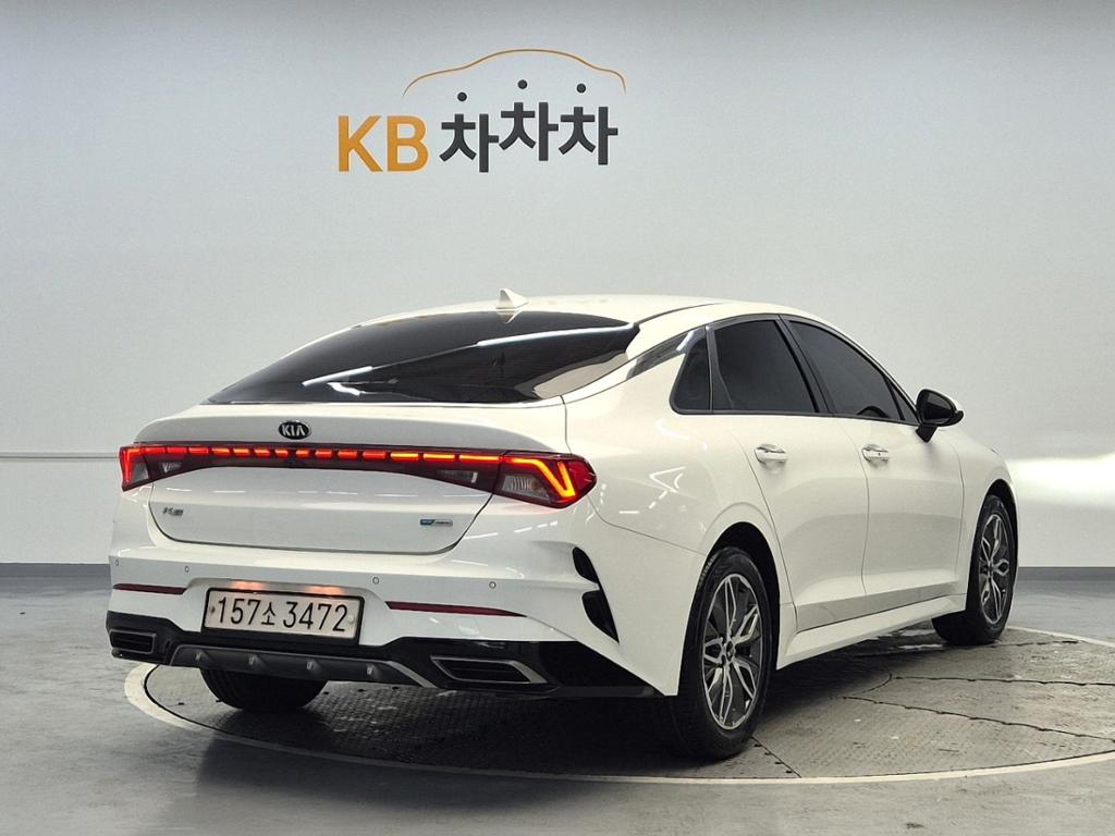 2020 KIA K5 HYBRID (3Gen) 