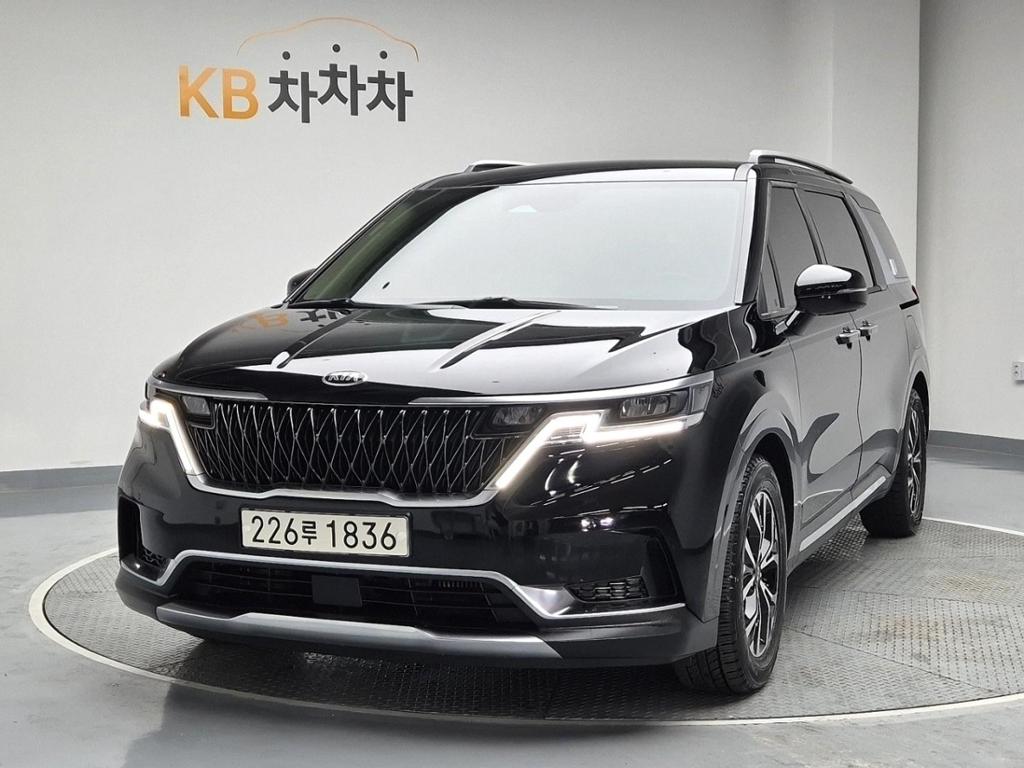 2021 KIA CARNIVAL (KA4) 