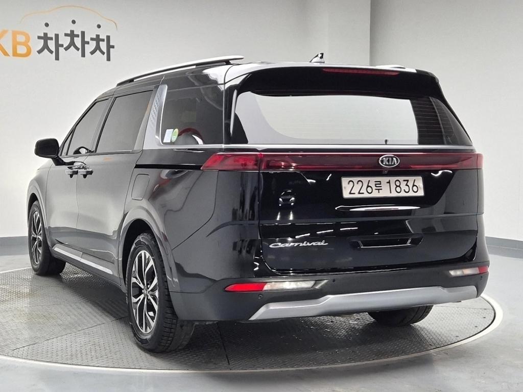 2021 KIA CARNIVAL (KA4) 