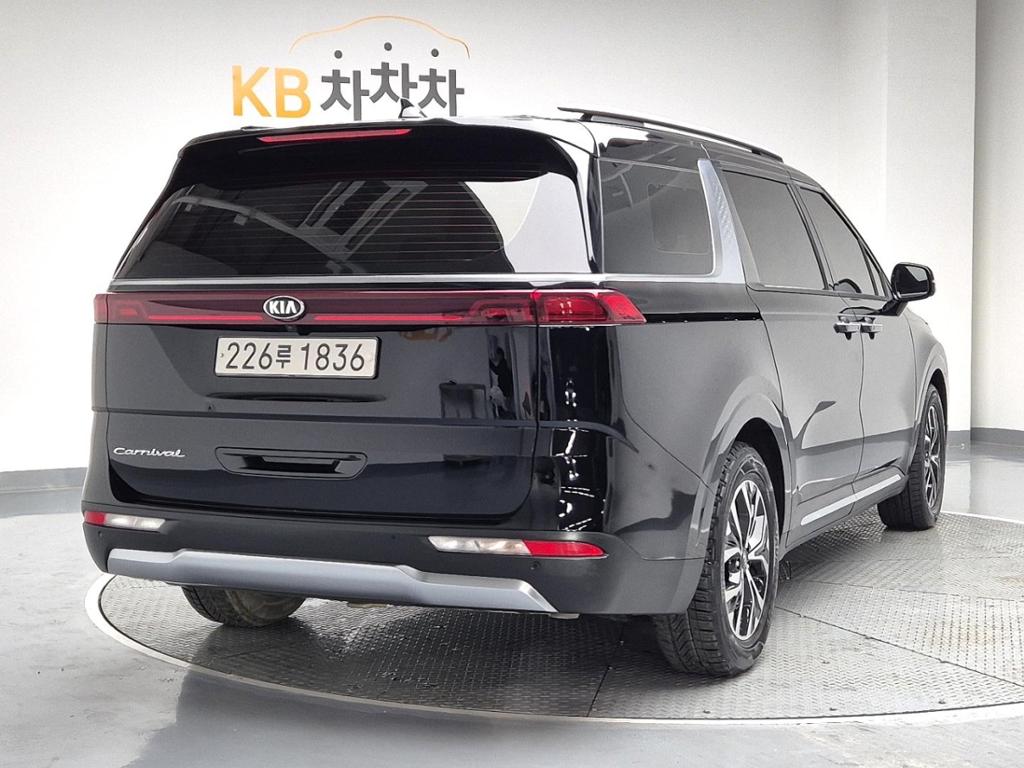2021 KIA CARNIVAL (KA4) 