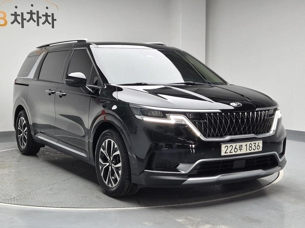 2021 KIA CARNIVAL (KA4) 