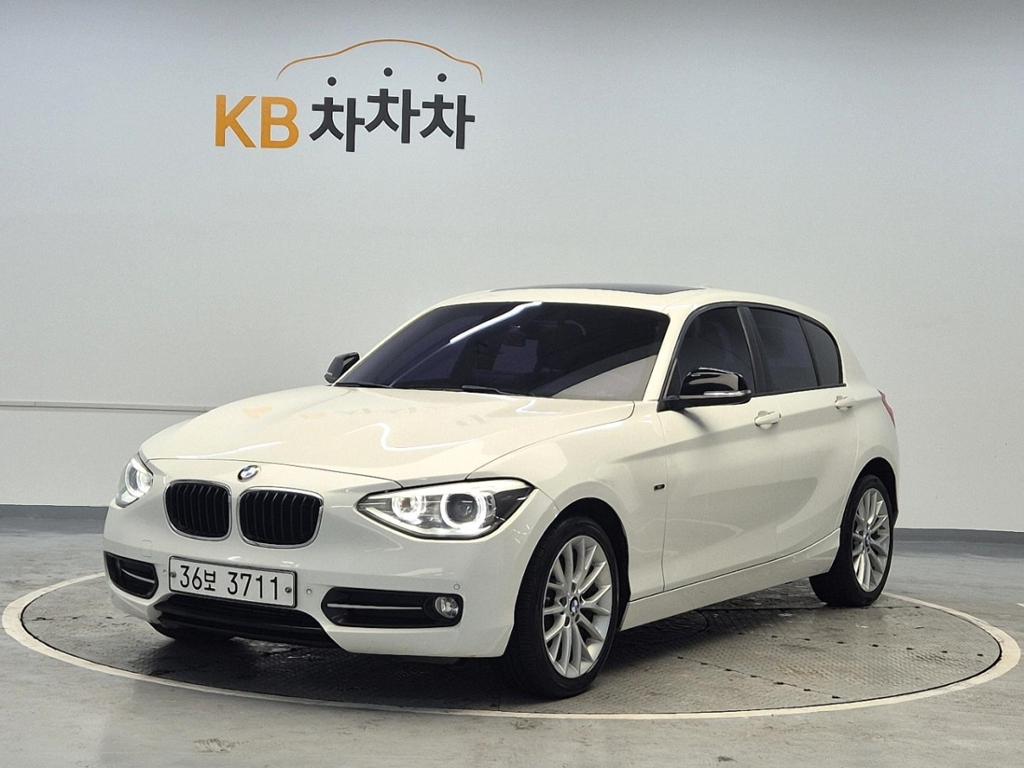 2015 BMW 1 Series (2Gen) 