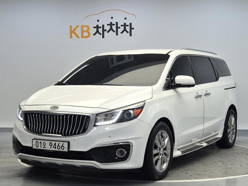 2018 KIA ALL NEW CARNIVAL 